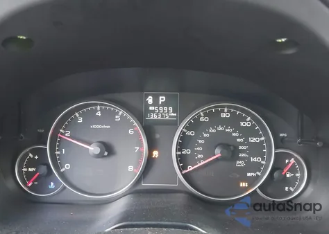 2014 Subaru Legacy 2.5I Premium из США, поврежденный, VIN 4S3BMBC66E3037259